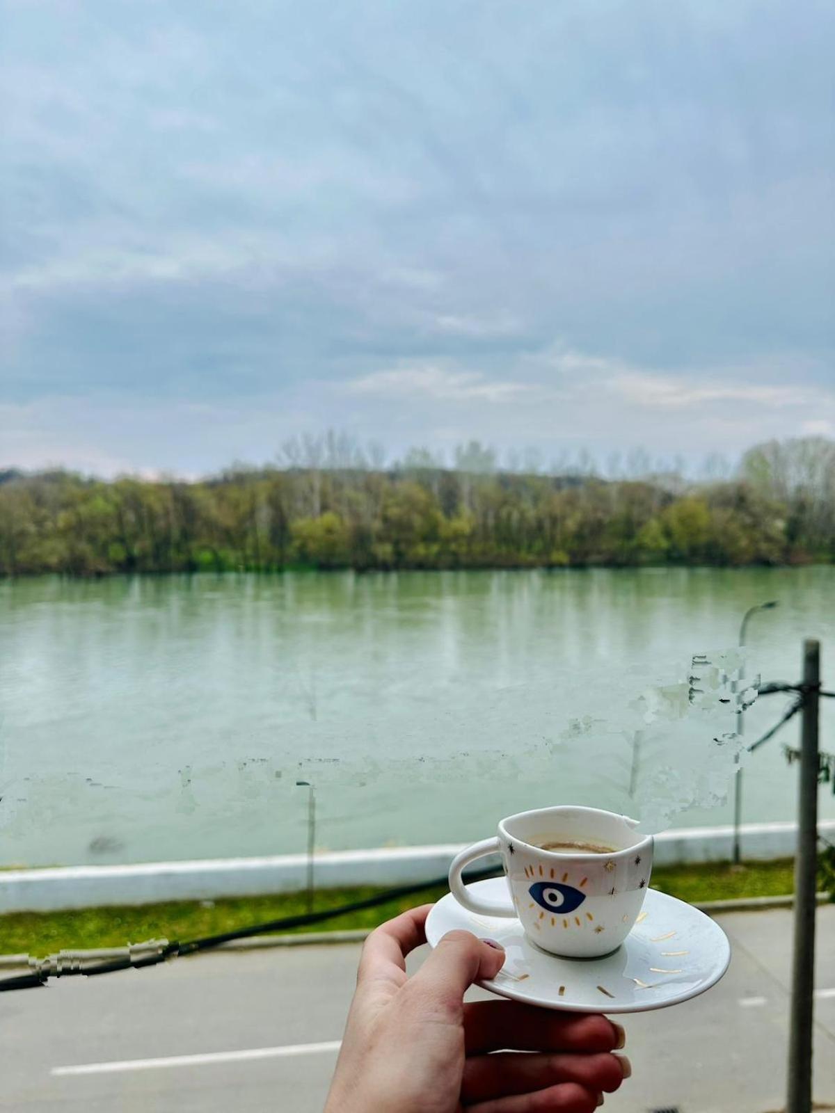 Stan Na Dan Kej Una Bosanska Dubica ภายนอก รูปภาพ