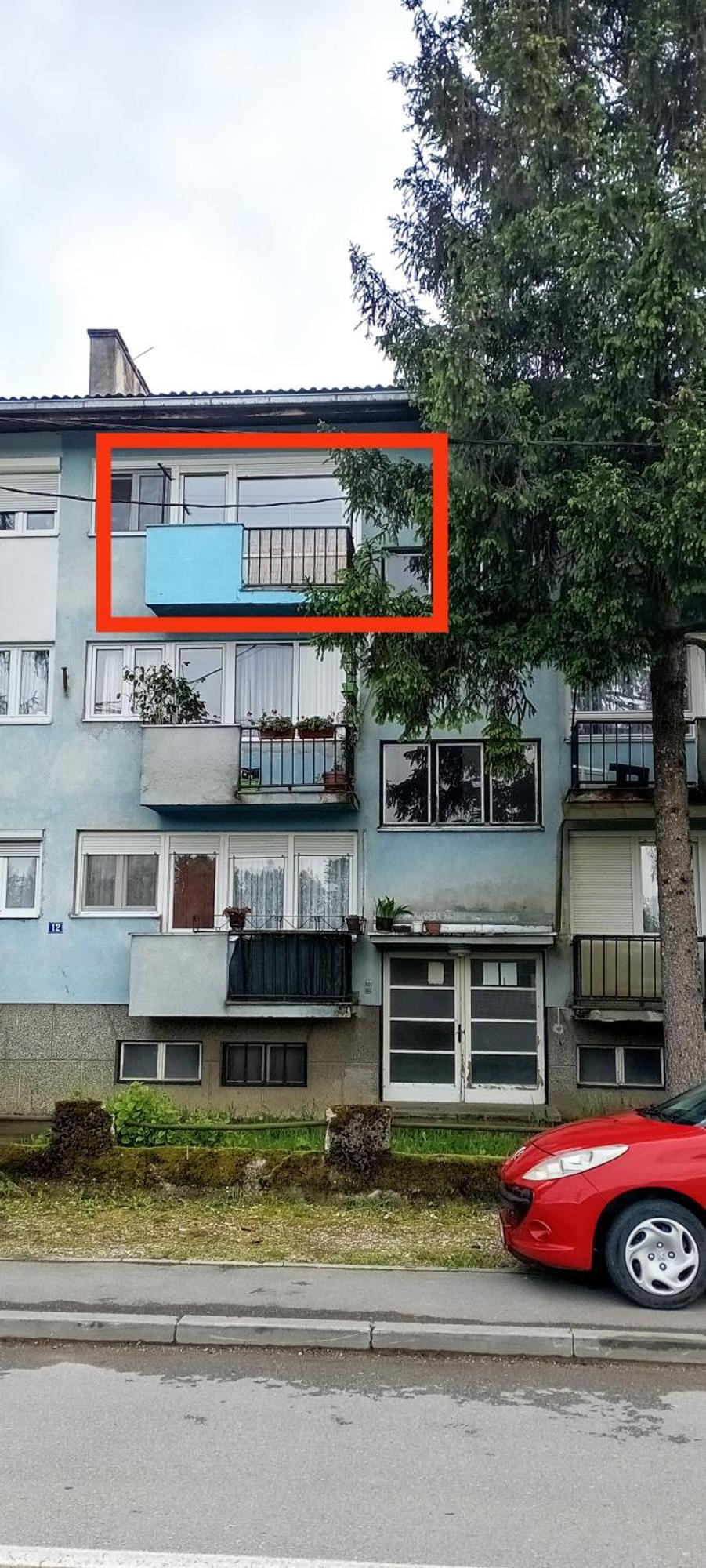 Stan Na Dan Kej Una Bosanska Dubica ภายนอก รูปภาพ